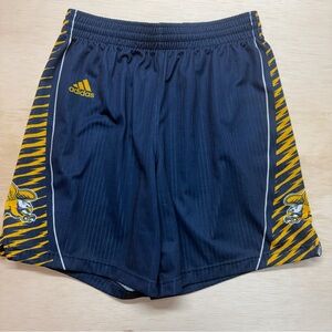 Adidas Canisius University Golden Griffins Basketball Team Issued Shorts Medium